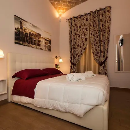 Fabiola's Gæstehus Rom