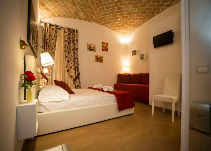 Gasthuis Fabiola's Rome