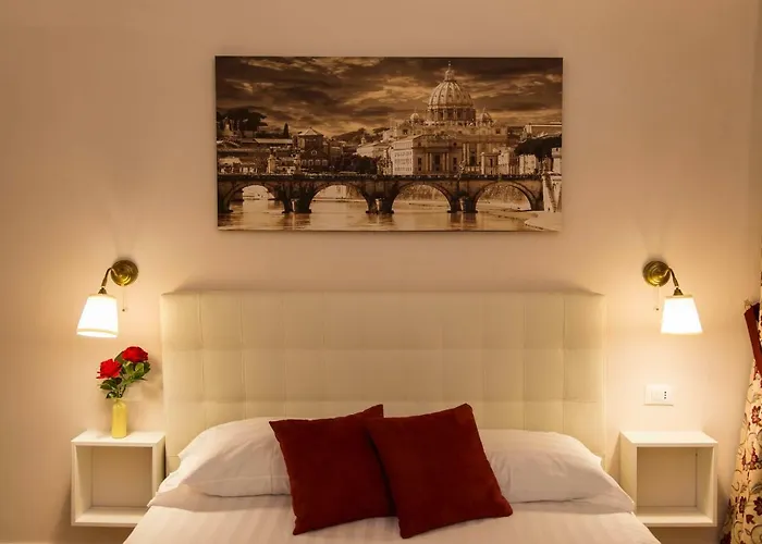 Gasthuis Fabiola's Rome