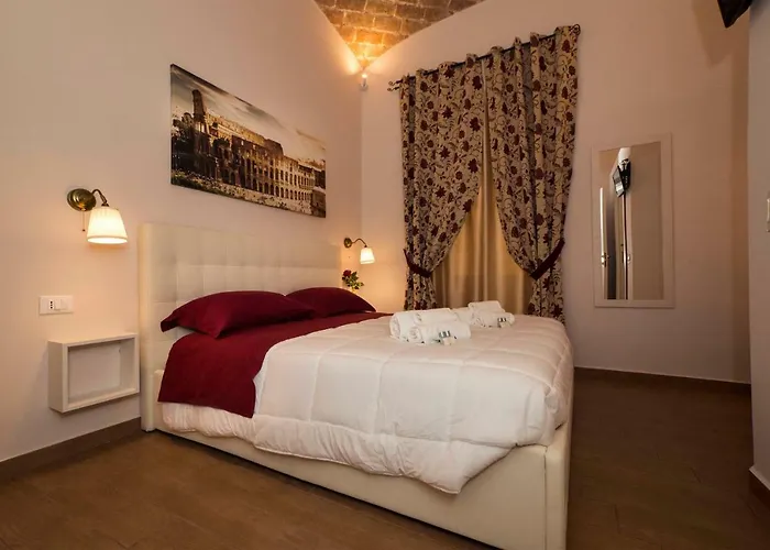 Fabiola's Gasthuis Rome