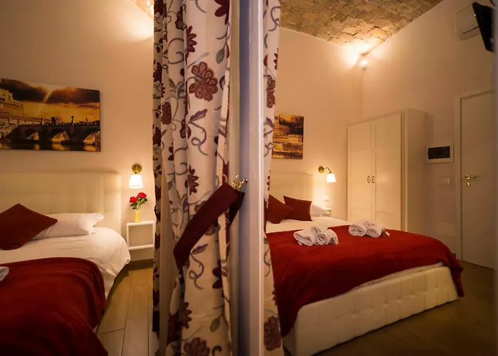 Gasthuis Fabiola's 4*