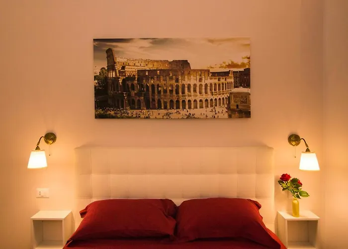 Fabiola's Gasthuis Rome