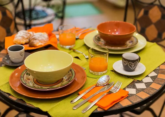 Fabiola's Gasthuis 4*