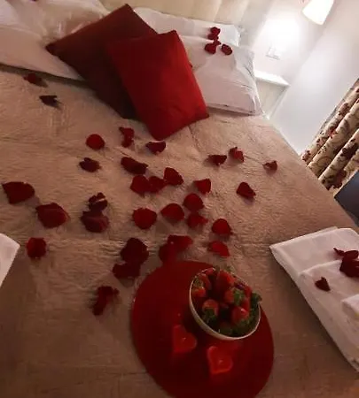 Fabiola's Гостевой дом 4*