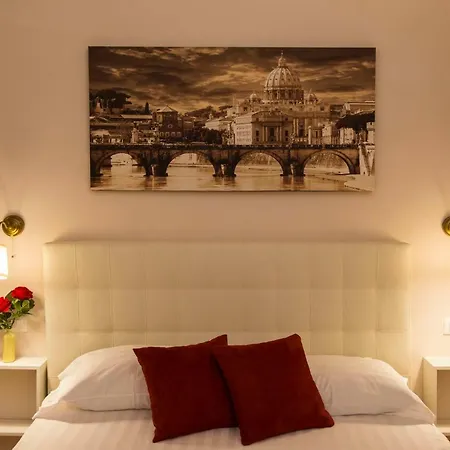 Casa de hóspedes Fabiola's Roma