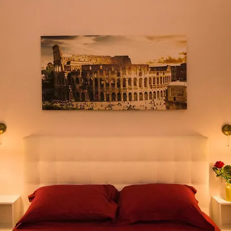 Fabiola's Casa de hóspedes Roma