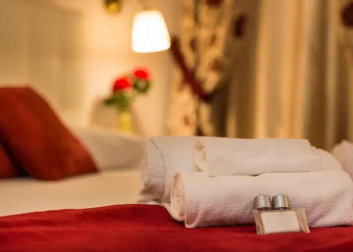 Pensionat Fabiola's Rom