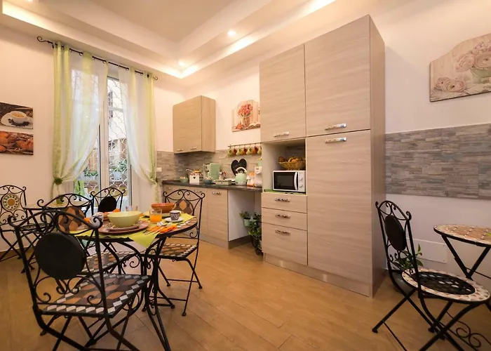 Pensionat Fabiola's 4*